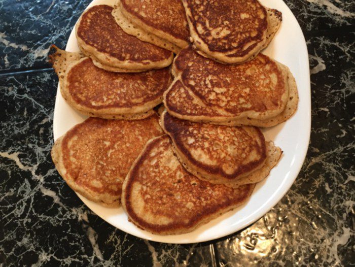 Cracker barrel pancake recipe
