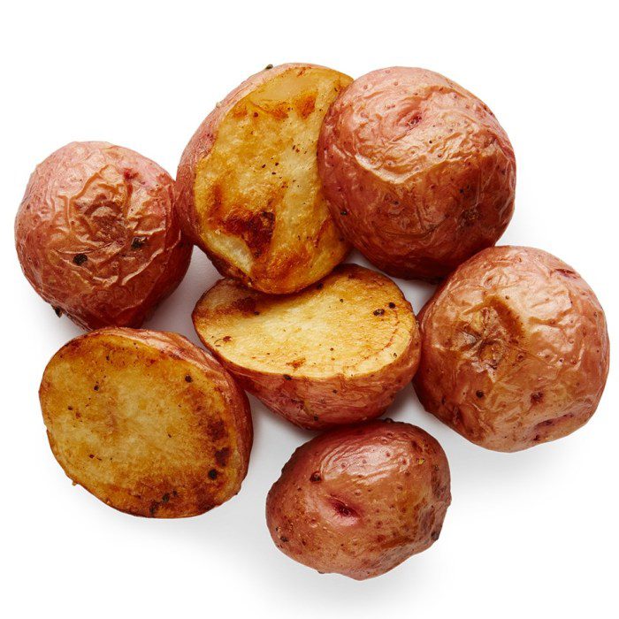 Red skin potato recipes