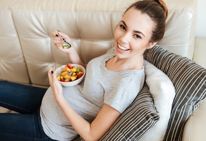 Diet plan for pregnant women