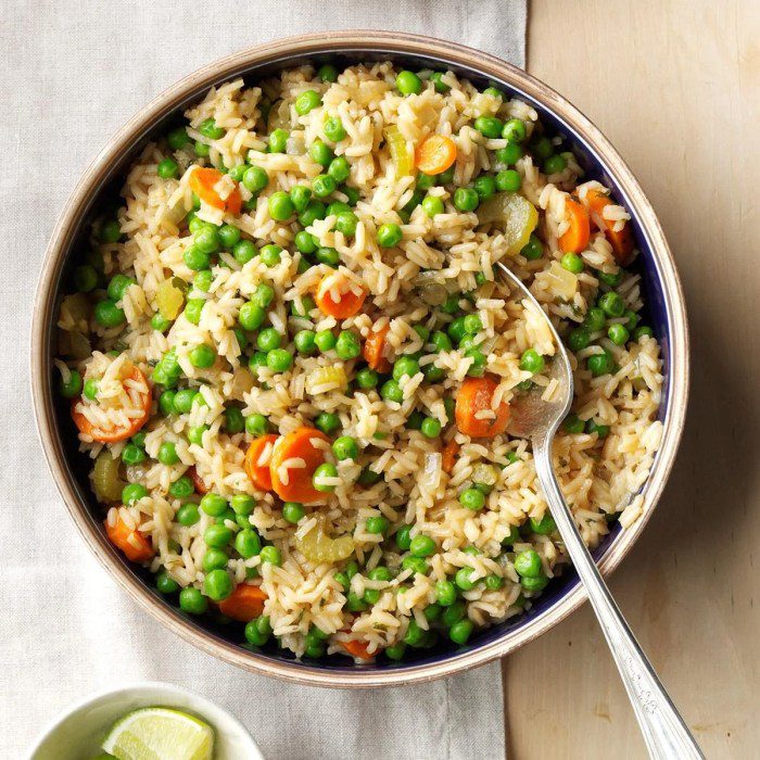 Rice pilaf recipes