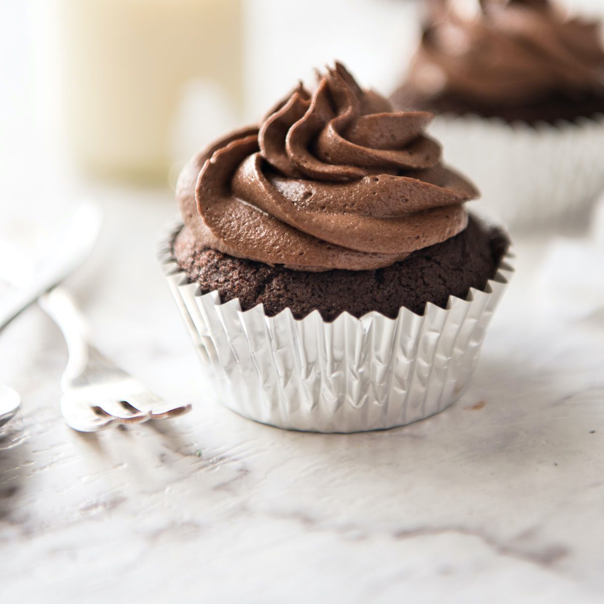 Chocolate cupcakes recipe