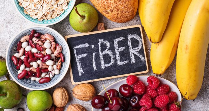 How to add more fiber to diet