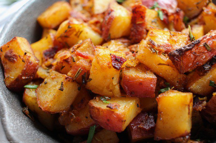 Red skin potato recipes