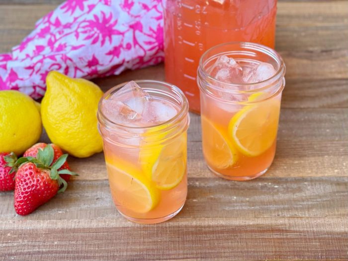 Strawberry moonshine recipe