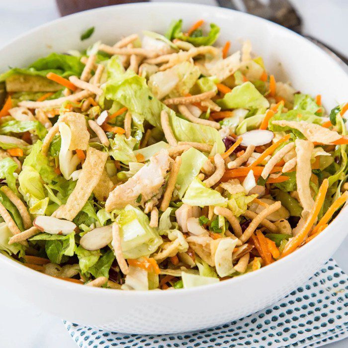 Asian salad dressing recipe