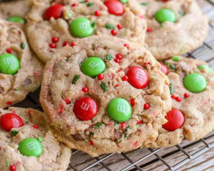 Easy christmas cookie recipes