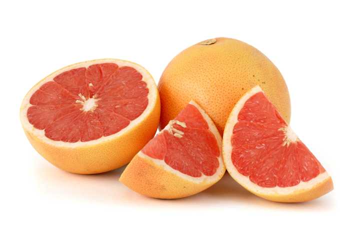 Bacon and grapefruit diet