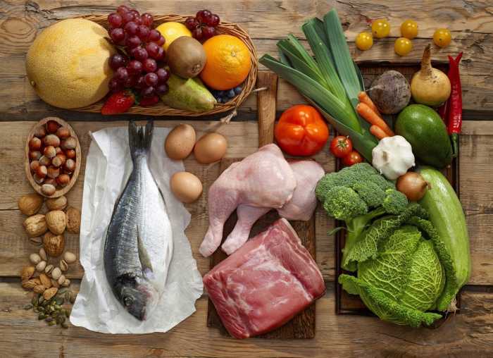 Paleo diet what you can eat