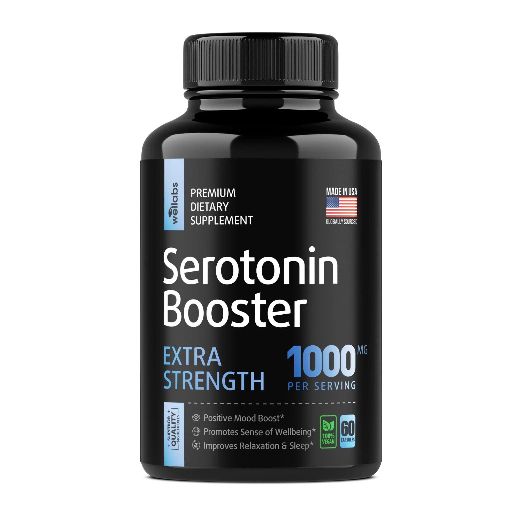 Serotonin diet pills