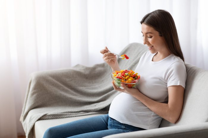 Diets during pregnancy